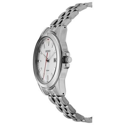 Seiko Bracelet Men's Japanese Quartz (Battery-Powered) Watch SGEG83 - Image #4