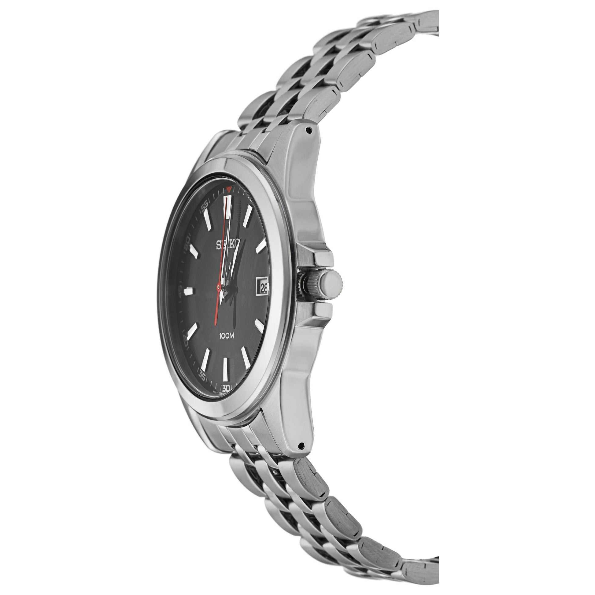 Seiko Bracelet Men's Japanese Quartz (Battery-Powered) Watch SGEG85 - Image #4