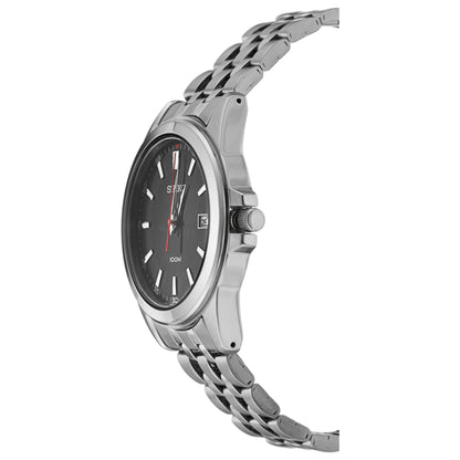 Seiko Bracelet Men's Japanese Quartz (Battery-Powered) Watch SGEG85 - Image #4
