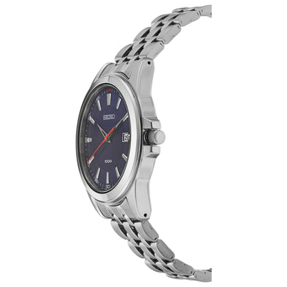 Seiko Bracelet Men's Japanese Quartz (Battery-Powered) Watch SGEG87 - Image #4