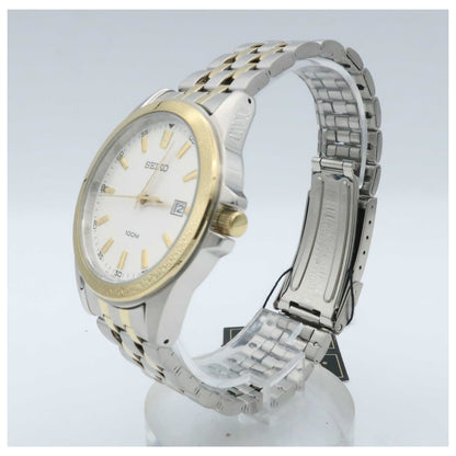 Seiko Bracelet Men's Japanese Quartz (Battery-Powered) Watch SGEG88-SDV - Image #4