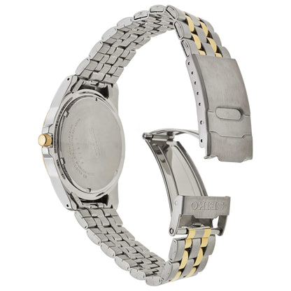 Seiko Bracelet Men's Japanese Quartz (Battery-Powered) Watch SGEG88 - Image #2