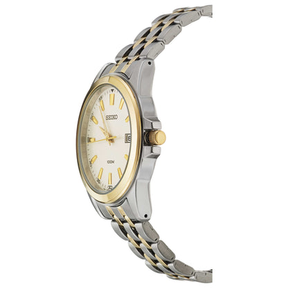 Seiko Bracelet Men's Japanese Quartz (Battery-Powered) Watch SGEG88 - Image #4