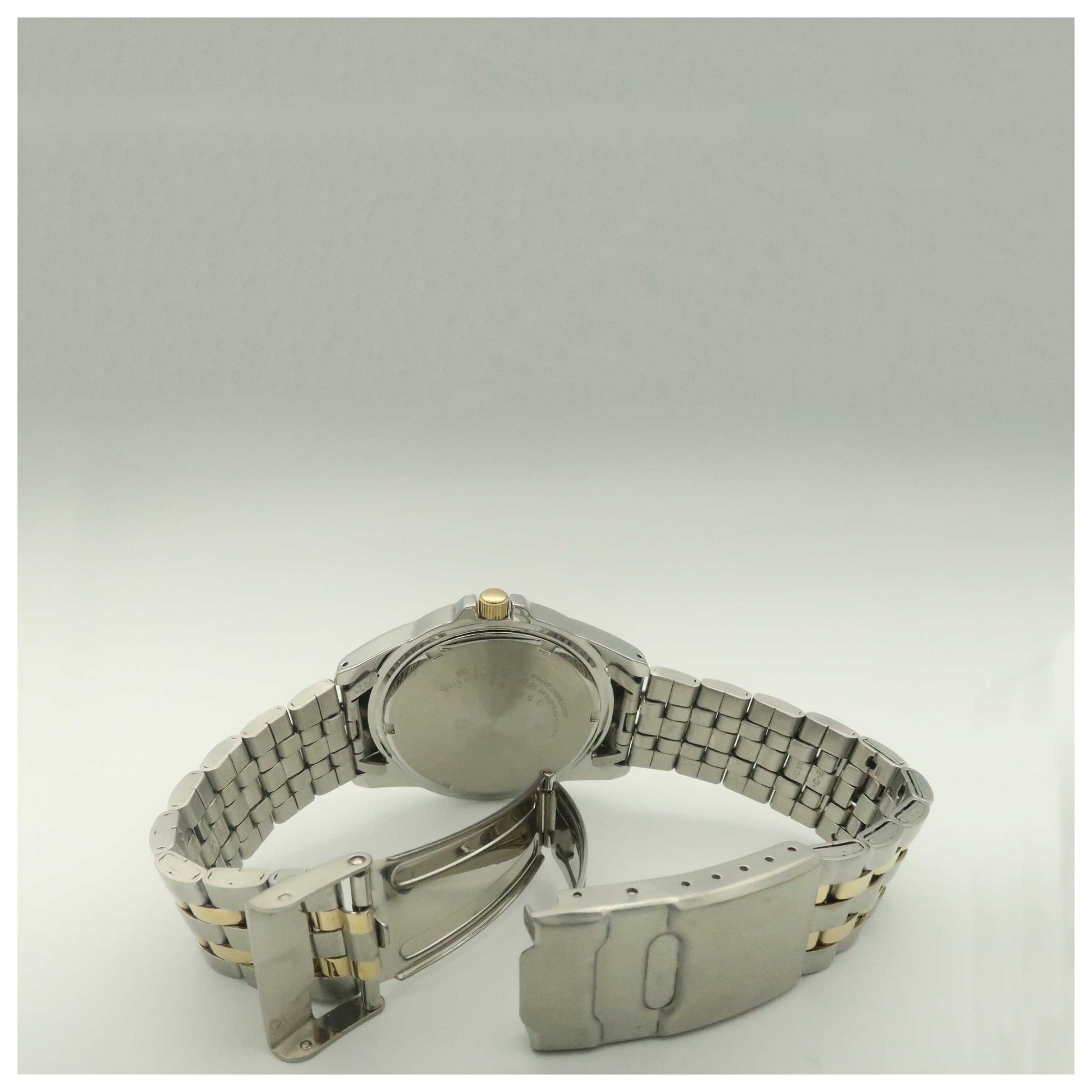 Seiko Bracelet Men's Japanese Quartz (Battery-Powered) Watch SGEG90-PO - Image #7
