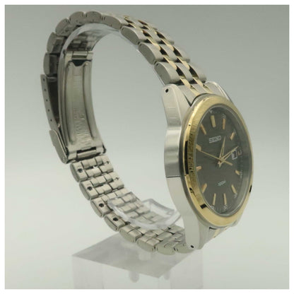 Seiko Bracelet Men's Japanese Quartz (Battery-Powered) Watch SGEG90-PO - Image #3