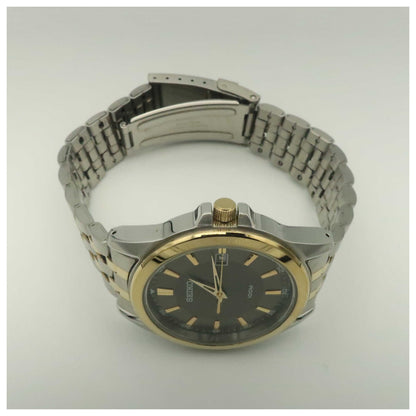 Seiko Bracelet Men's Japanese Quartz (Battery-Powered) Watch SGEG90-PO - Image #8