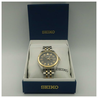 Seiko Bracelet Men's Japanese Quartz (Battery-Powered) Watch SGEG90-PO - Image #6