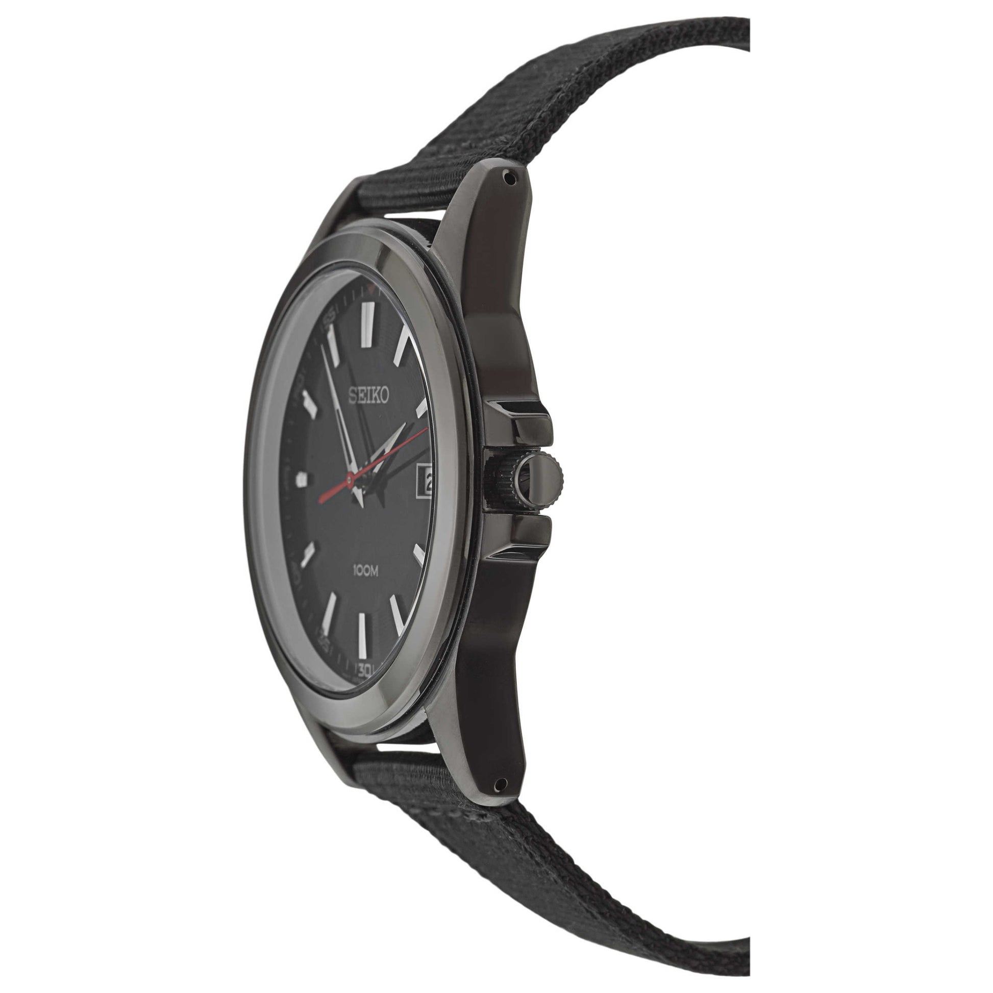 Seiko Strap Men's Japanese Quartz (Battery-Powered) Watch SGEG91 - Image #4