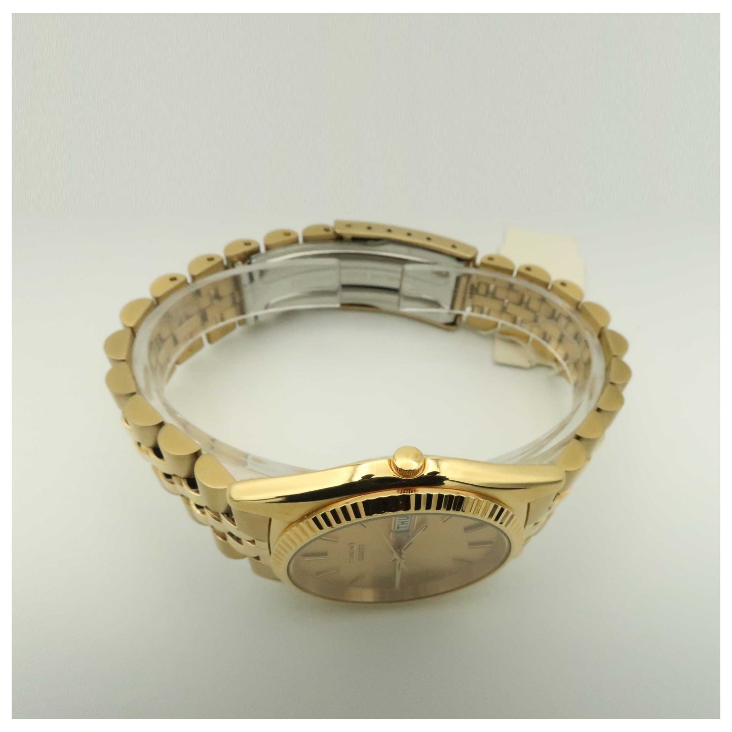 Seiko Bracelet Men's Quartz Watch SGF206-SDV - Image #8