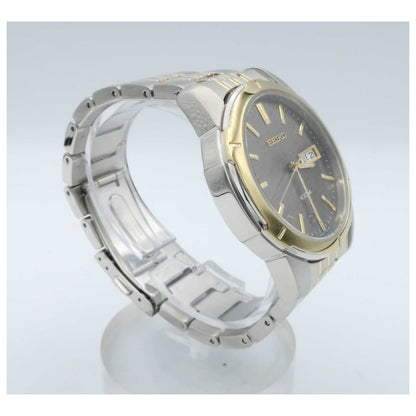 Seiko Bracelet Men's Quartz Watch SGG786-PO - Image #3