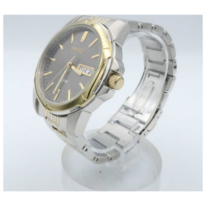 Seiko Bracelet Men's Quartz Watch SGG786-PO - Image #4