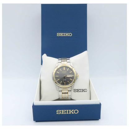 Seiko Bracelet Men's Quartz Watch SGG786-PO - Image #6