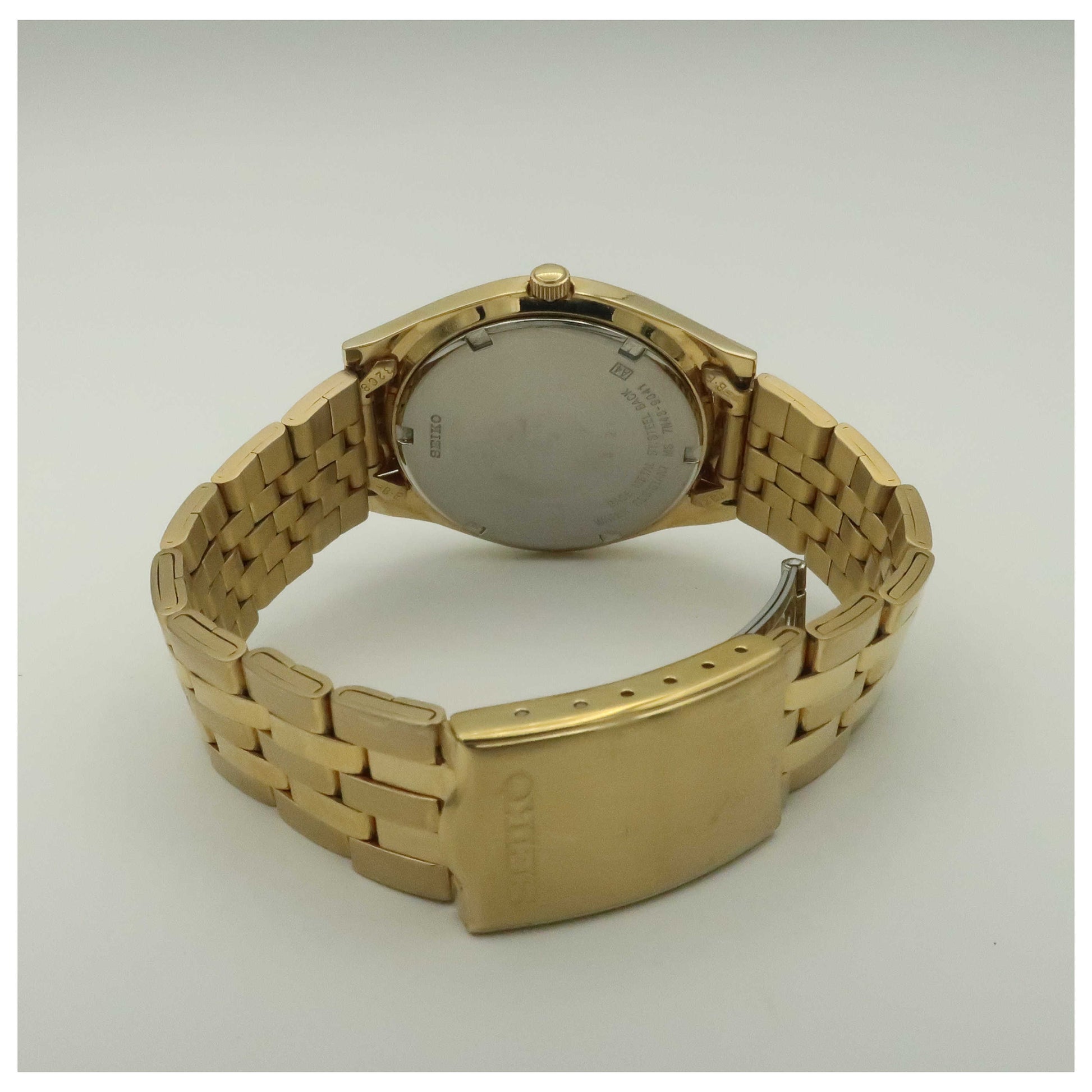 Seiko Men's Watch SGG978-PO2 - Image #2