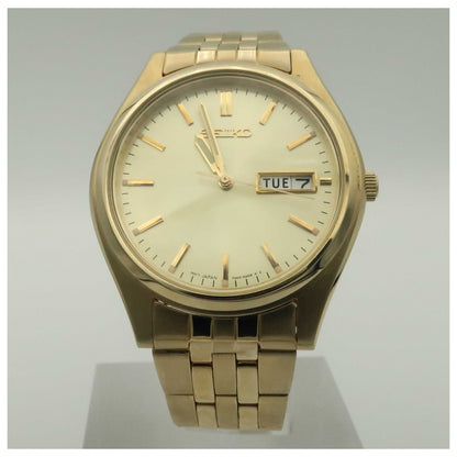 Front view of Seiko Men's Watch SGG978-PO2