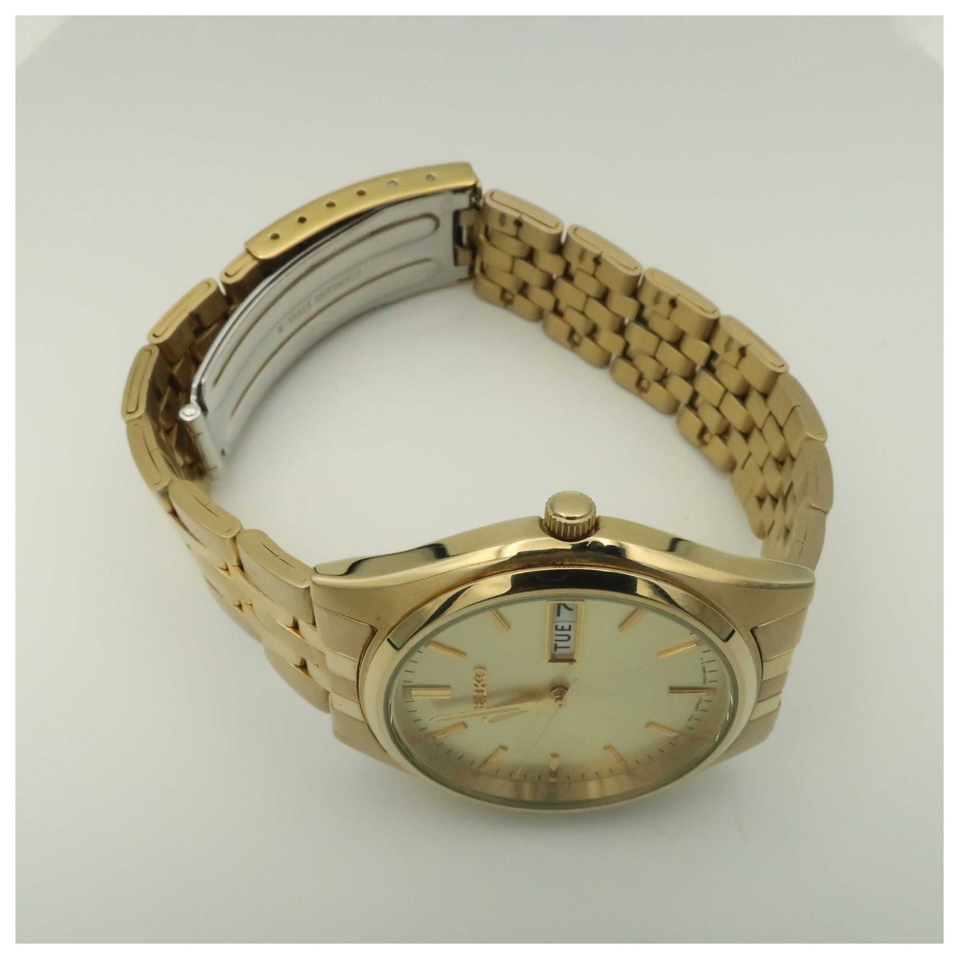 Seiko Men's Watch SGG978-PO2 - Image #8