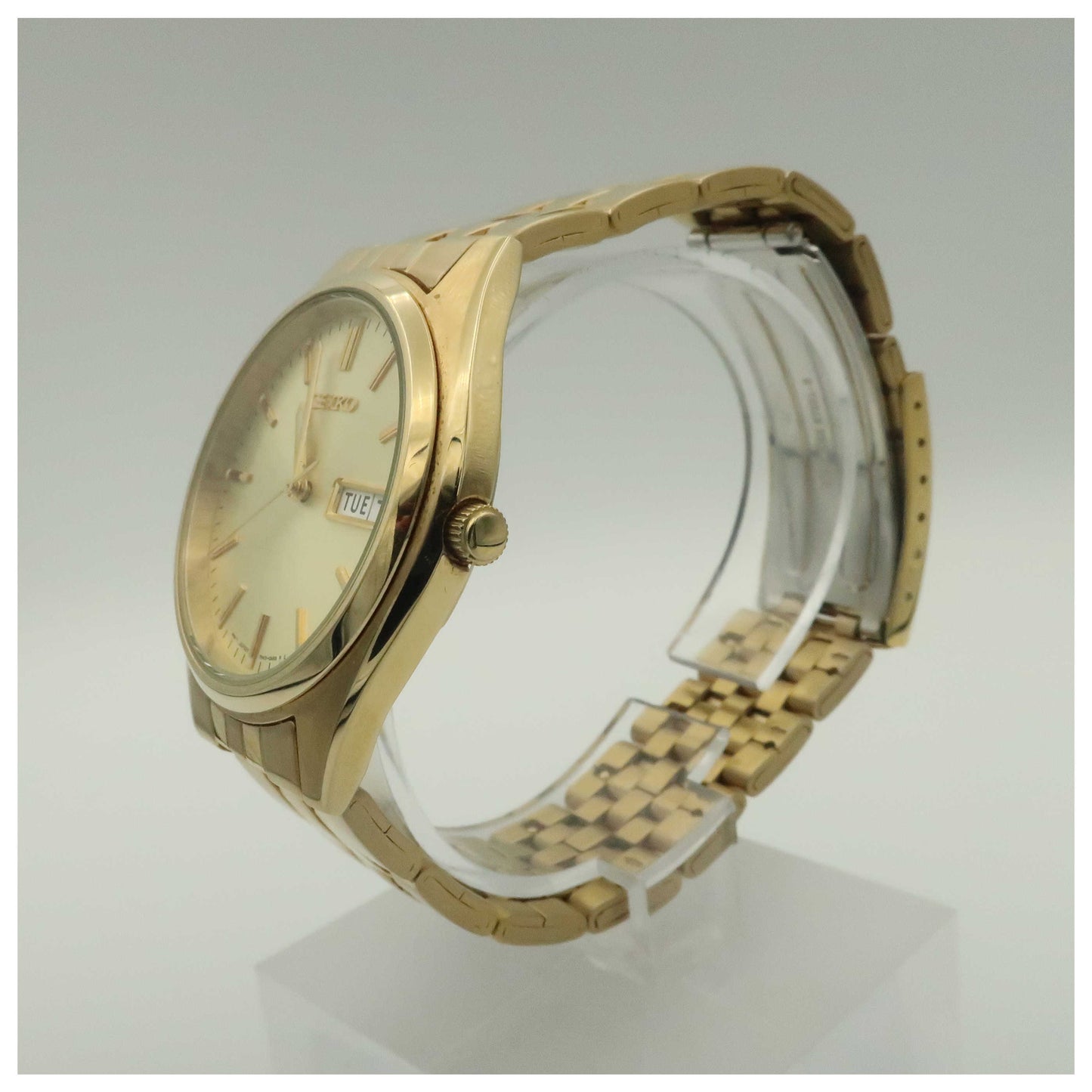 Seiko Men's Watch SGG978-PO2 - Image #4