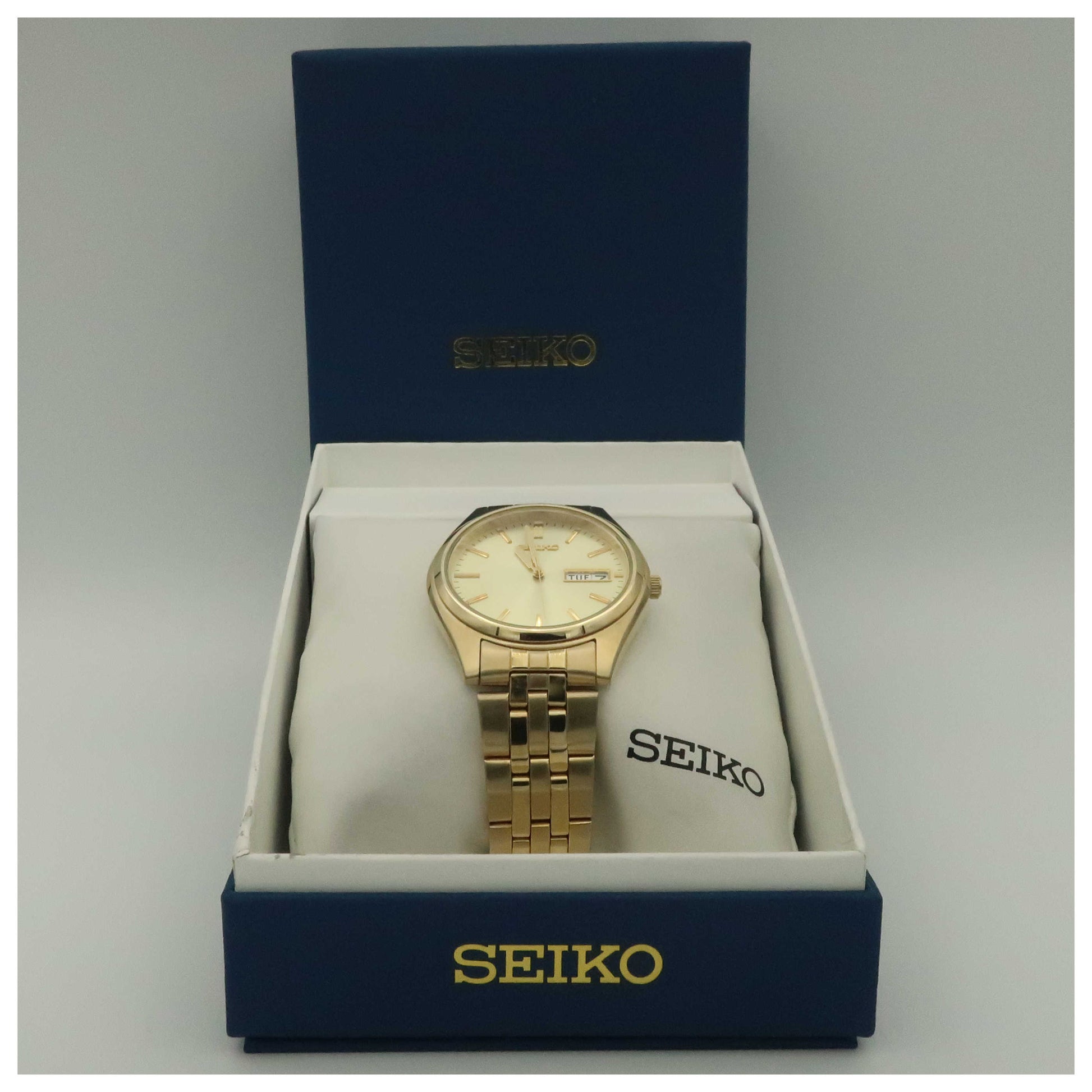 Seiko Men's Watch SGG978-PO2 - Image #6