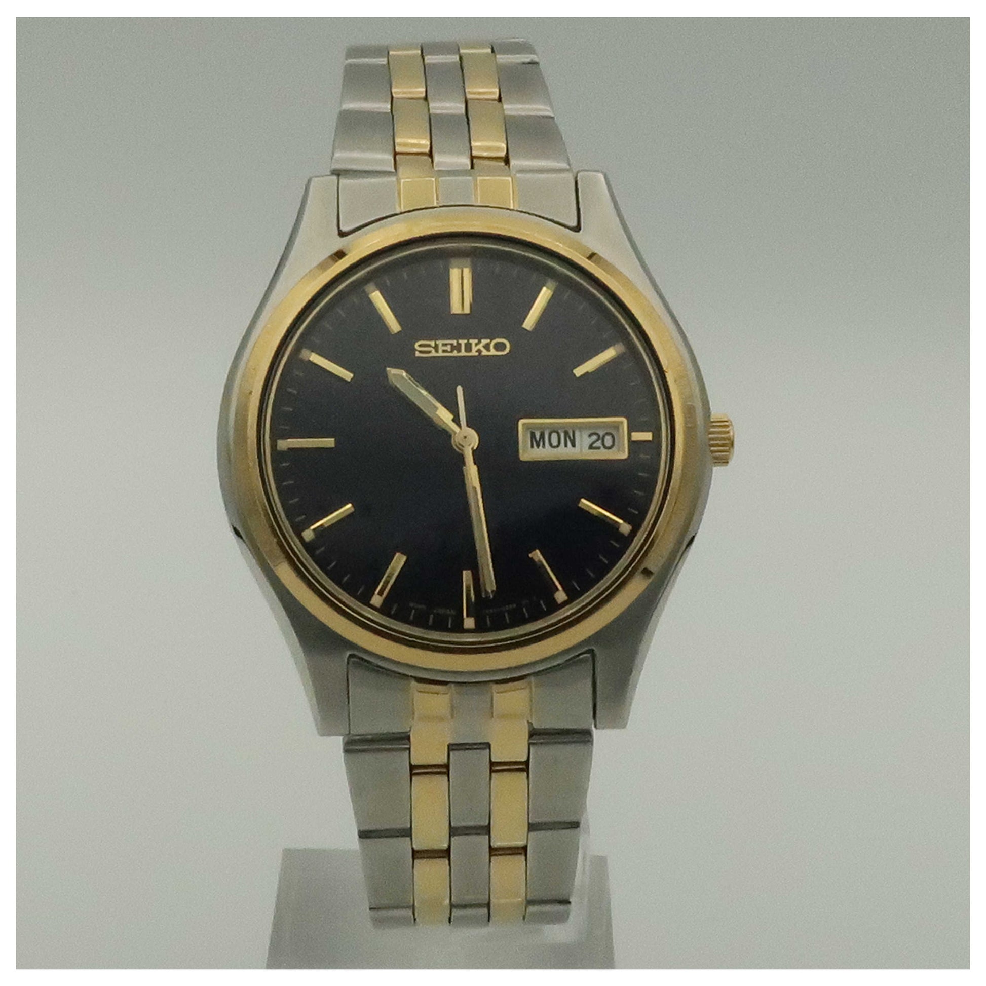 Seiko Dress Watch SGG980-PO Men's Watch – Ashford.com