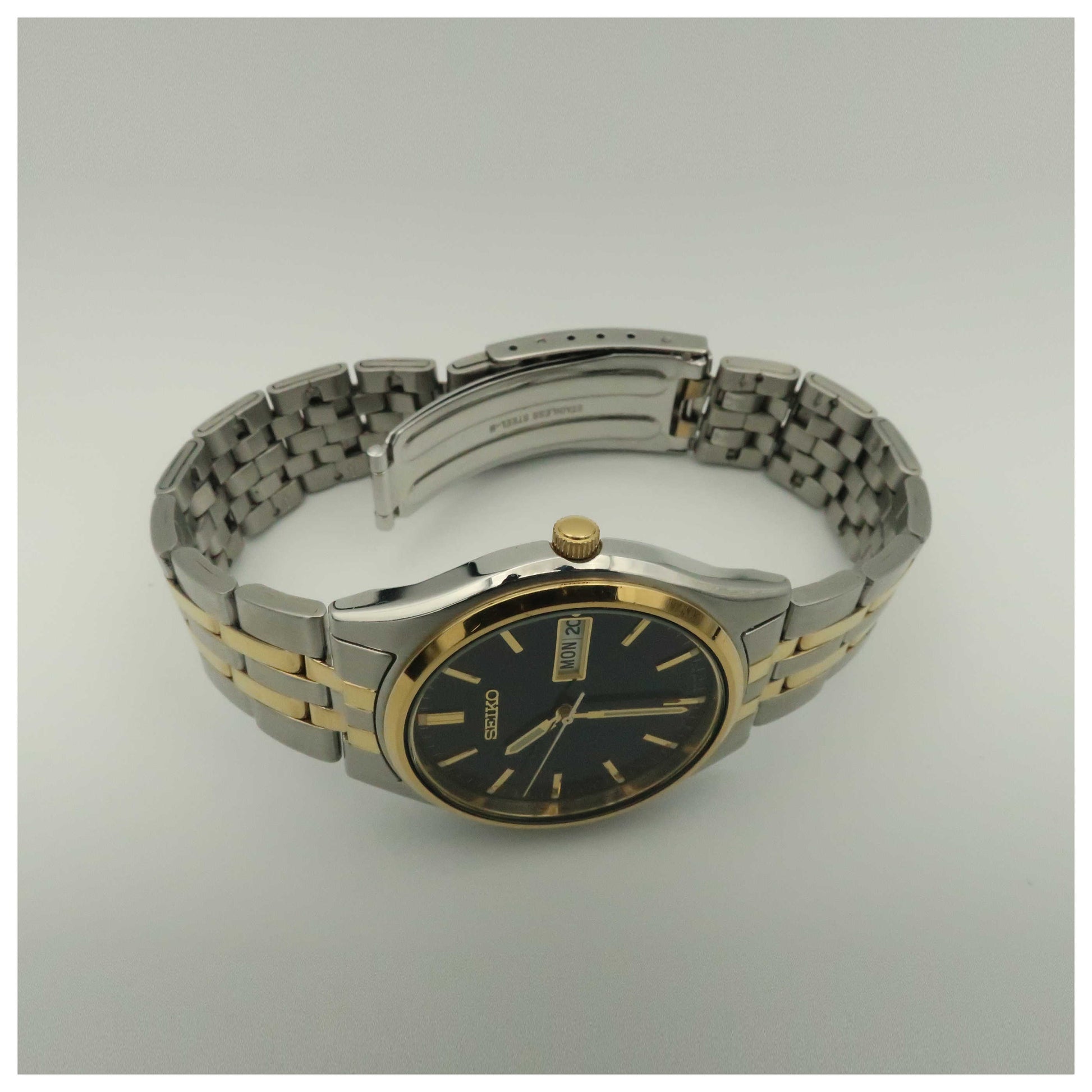 Seiko Dress Watch SGG980-PO Men's Watch Ashford.com Seiko Dress Watch SGG980-PO Men's Watch Ashford.com