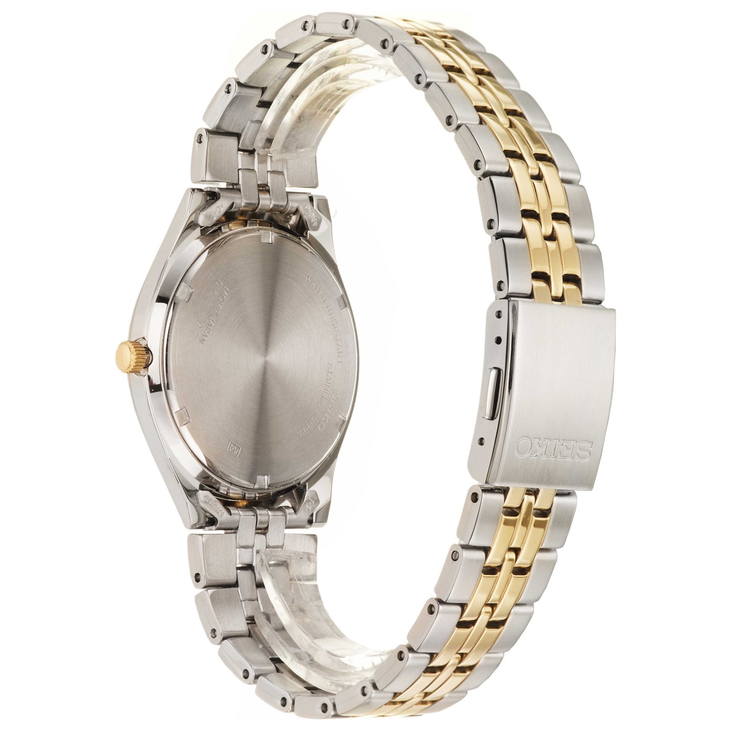 Seiko Bracelet Men's Quartz Watch SGGA52 - Image #2
