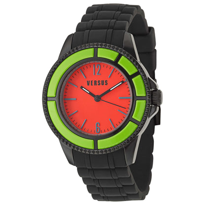 Front view of Versus Versace Tokyo Men's Japanese Quartz (Battery-Powered) Watch SGM110014