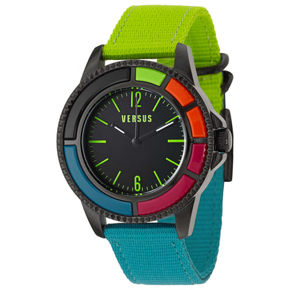 Front view of Versus Versace Tokyo Women's Japanese Quartz (Battery-Powered) Watch SGM140014