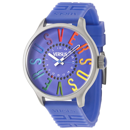 Front view of Versus Versace City Women's Japanese Quartz (Battery-Powered) Watch SGU030013