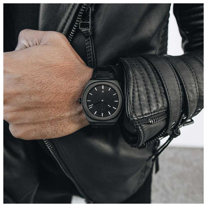 MVMT Odyssey Men's Quartz Watch SH01-BL - Image #2