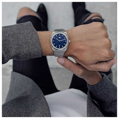 MVMT Odyssey Men's Quartz Watch SH01-SSGR - Image #4
