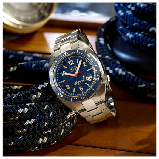Allemano 1973 Shark Men's Automatic Watch SHA1973PB - Image #2