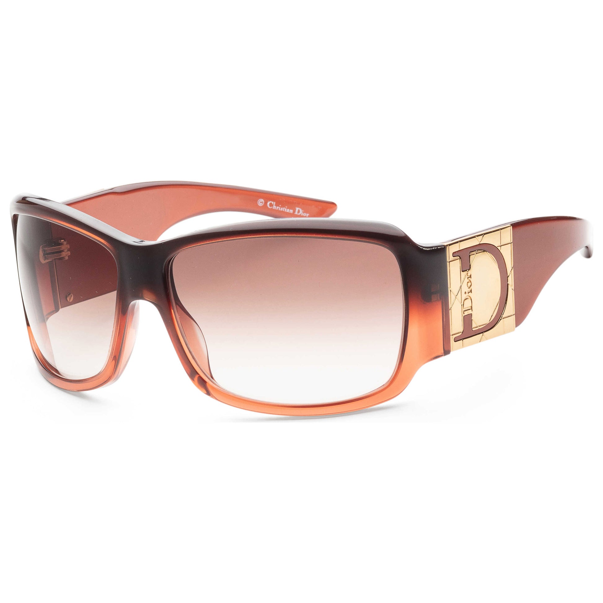 Front view of Christian Dior Shade Women's Sunglasses SHADE1S-0QJP-S2