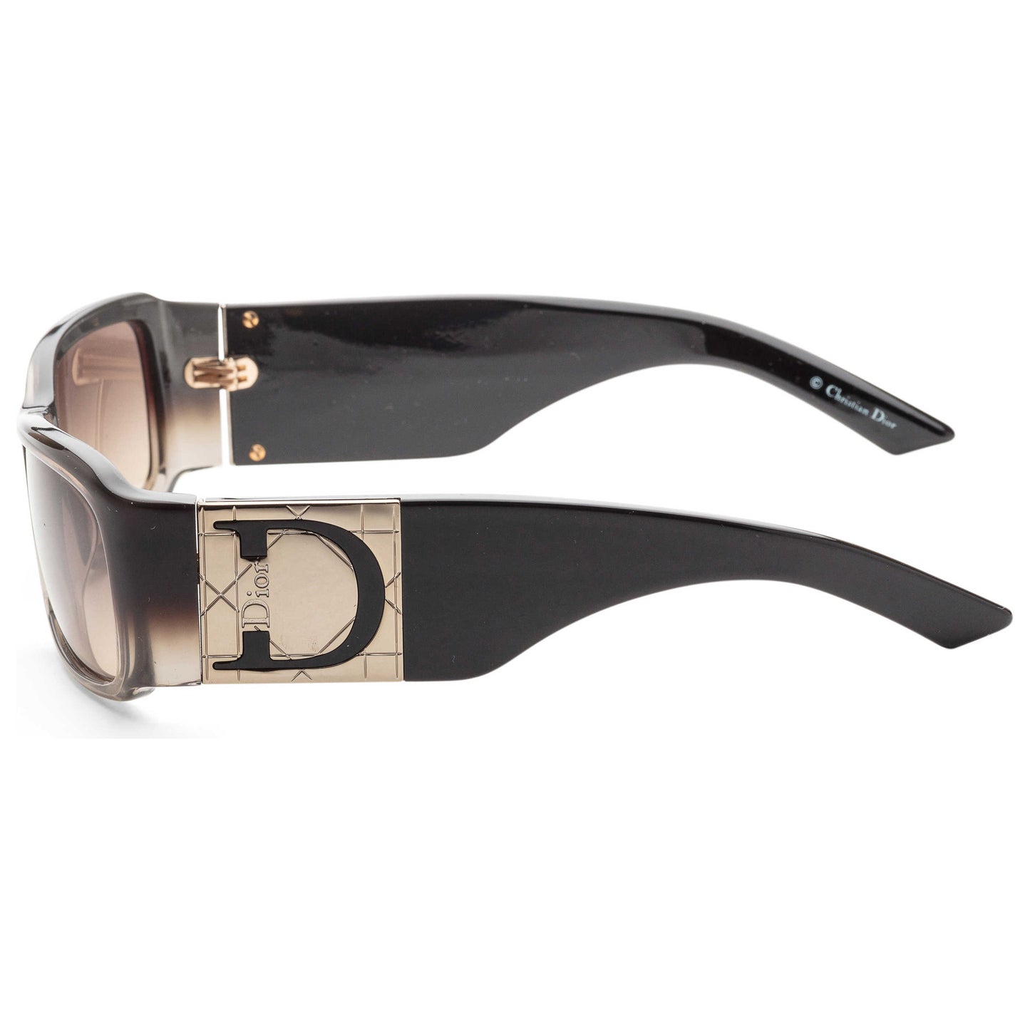 Left view of Christian Dior Shade Women's Sunglasses SHADE2S-0QJN-ED