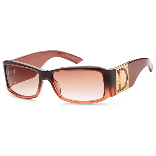 Front view of Christian Dior Shade Women's Sunglasses SHADE2S-0QJP-S2