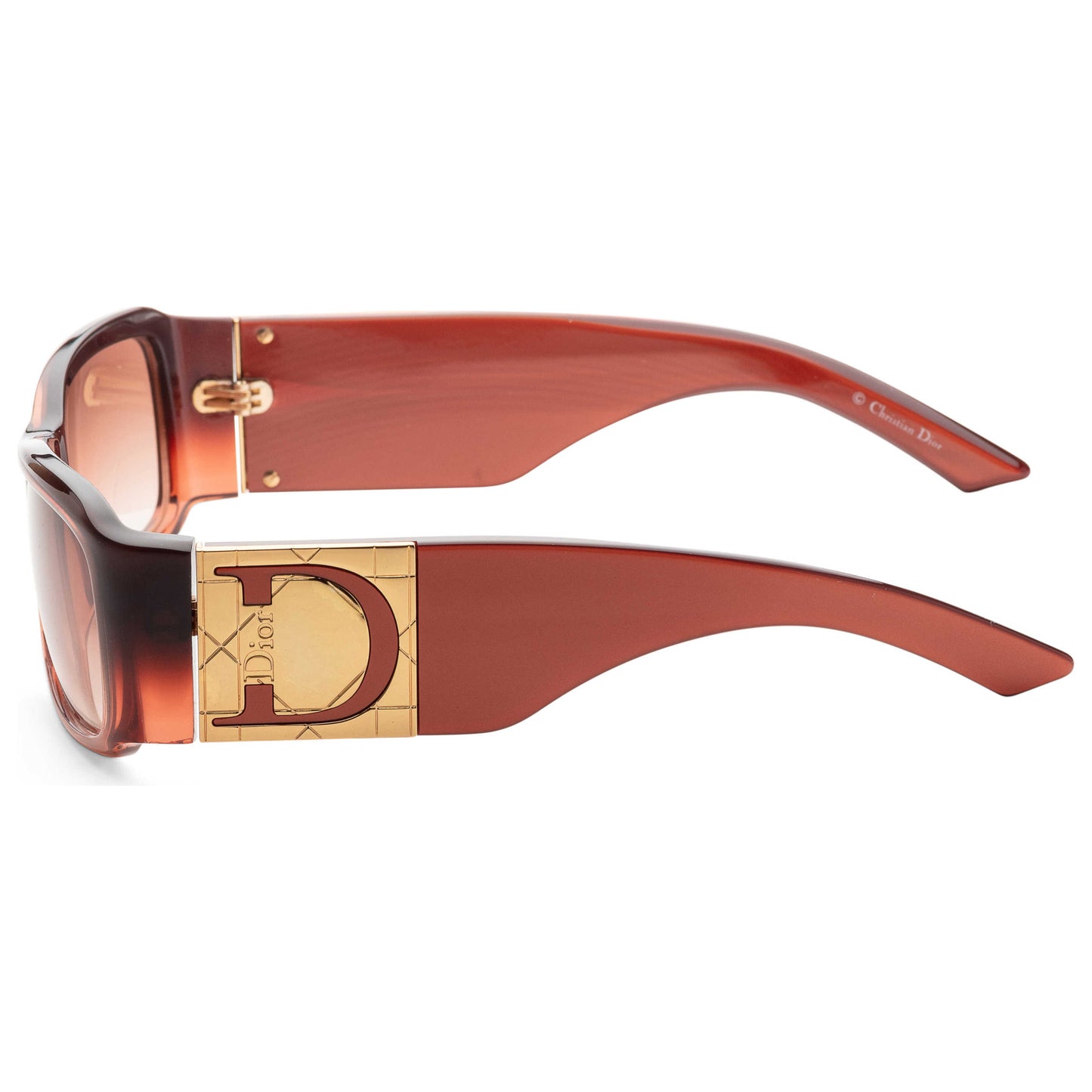 Left view of Christian Dior Shade Women's Sunglasses SHADE2S-0QJP-S2