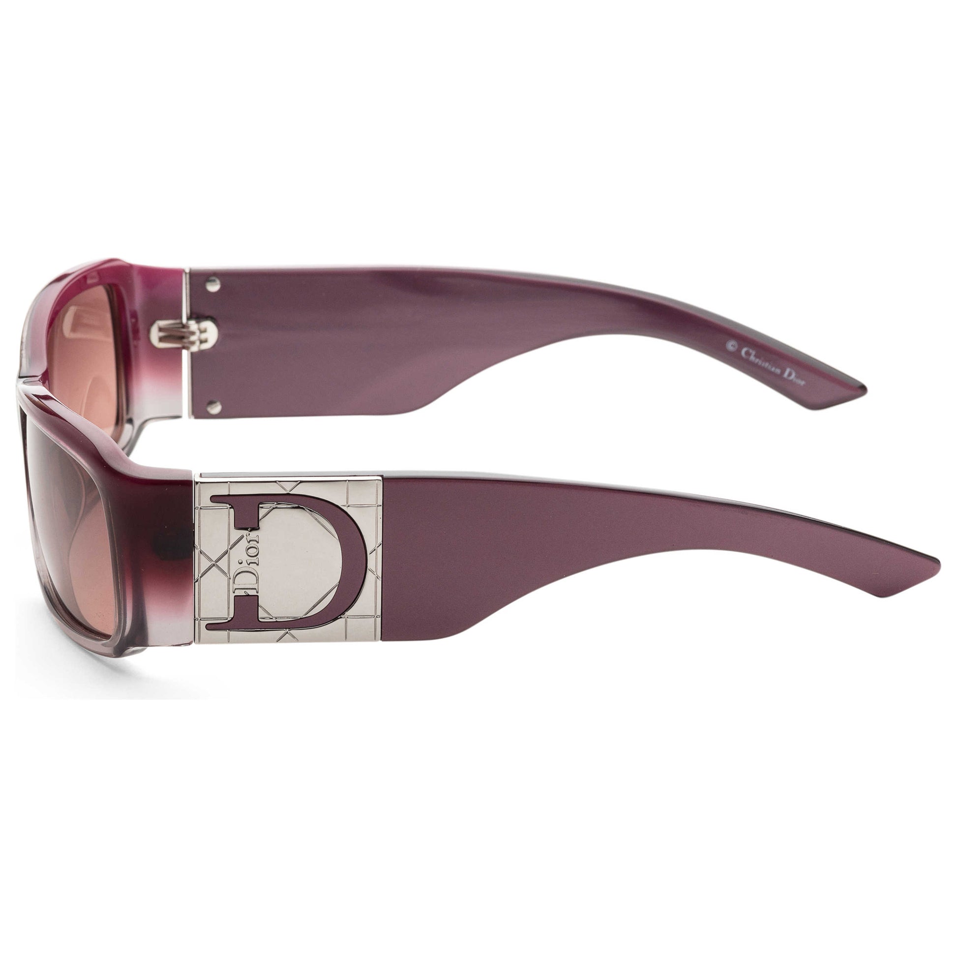 Left view of Christian Dior Shade Women's Sunglasses SHADE2S-0QJQ-3X
