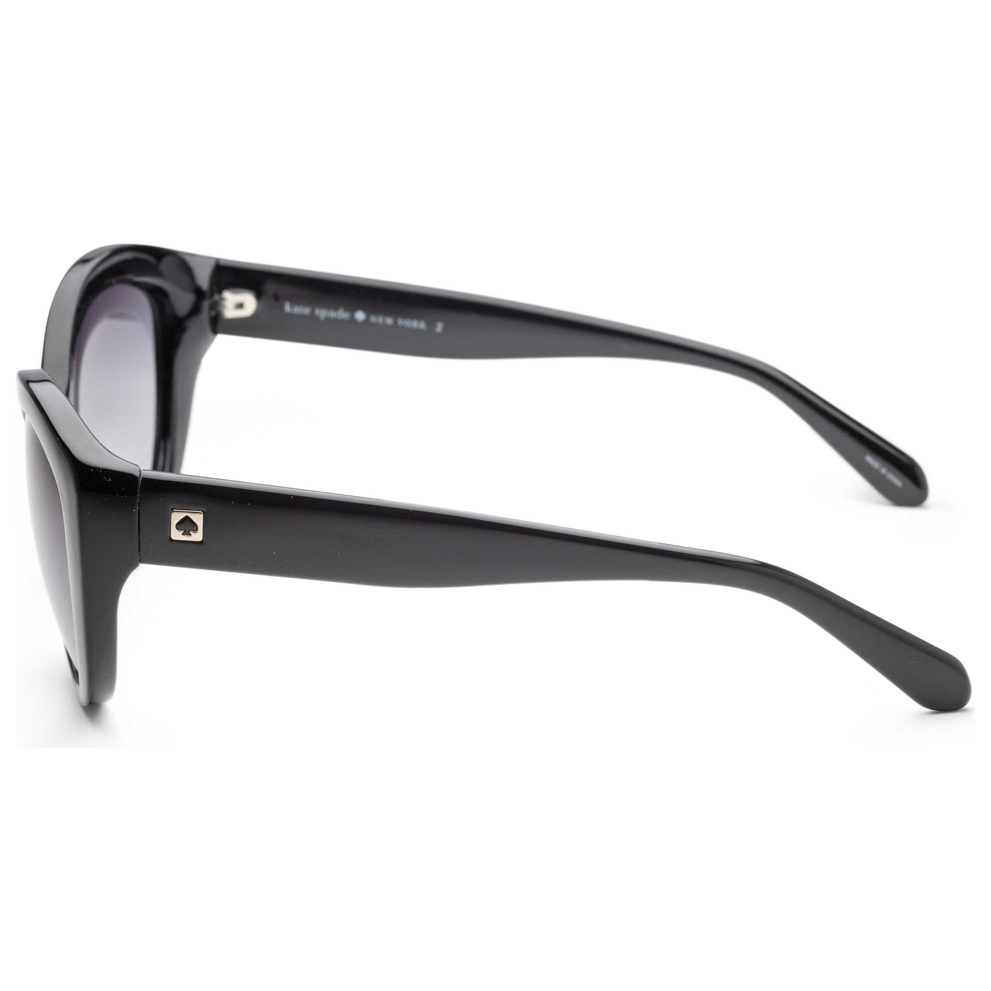 Left view of Kate Spade Sherrie Women's Sunglasses SHERRIE-0D28-F8