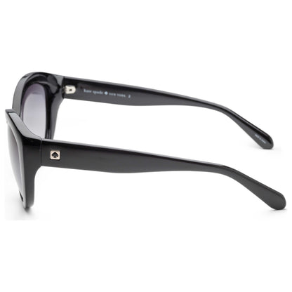 Left view of Kate Spade Sherrie Women's Sunglasses SHERRIE-0D28-F8