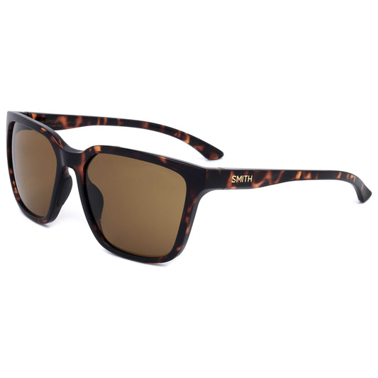 Front view of Smith Optics Unisex Sunglasses SHOUTOUT-086-57