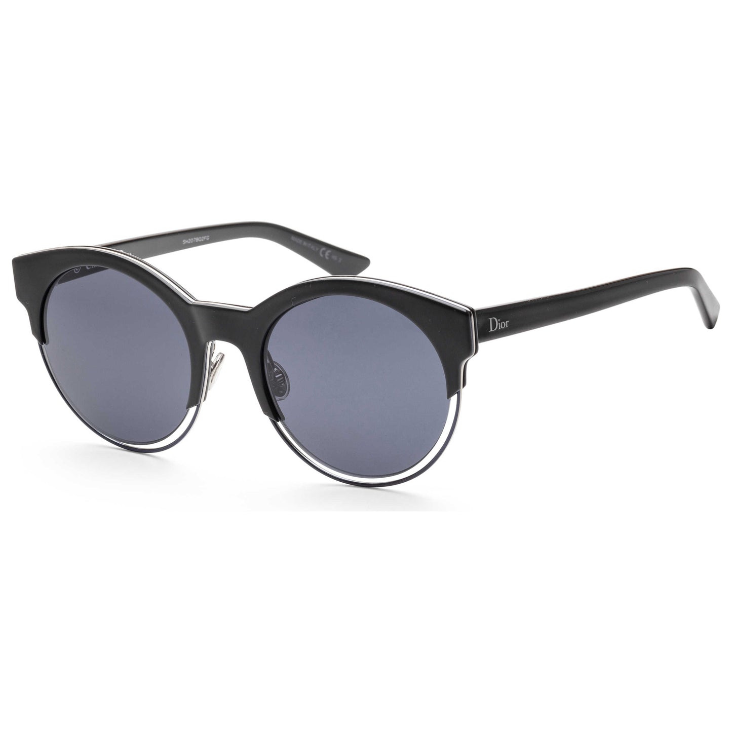 Front view of Christian Dior Silder Women's Sunglasses SIDER1S-0RLT-KU