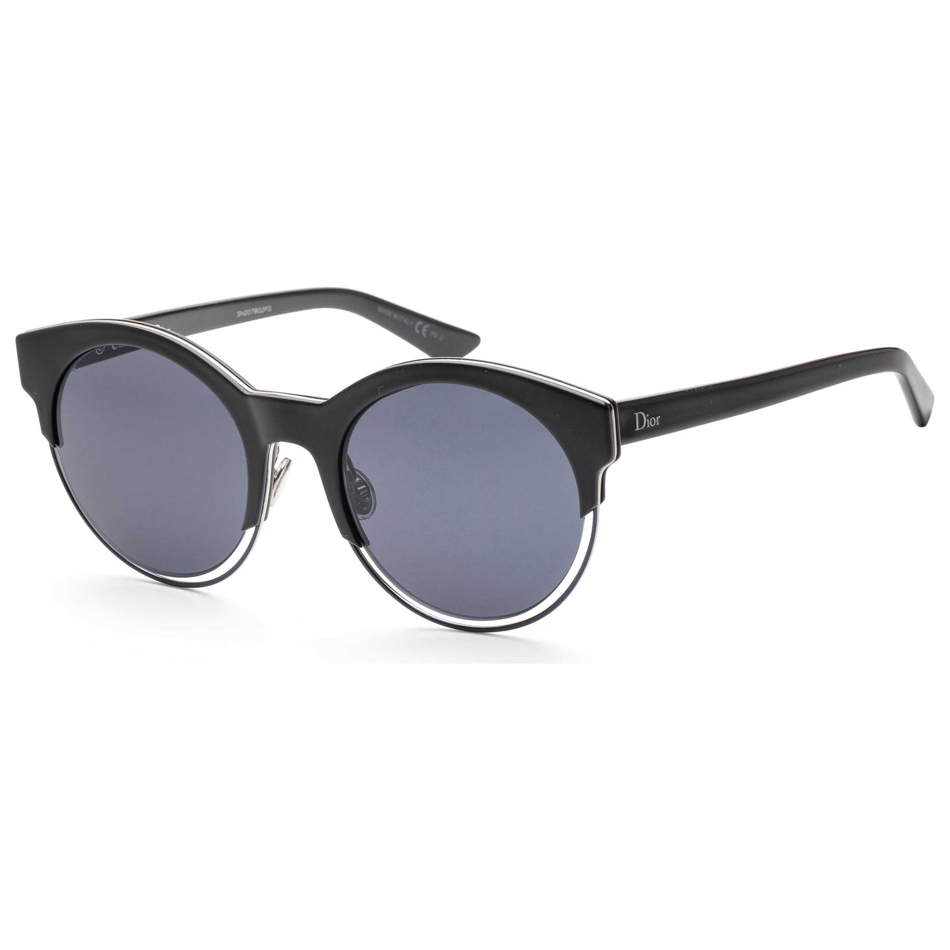 Front view of Christian Dior Silder Women's Sunglasses SIDER1S-0RLT-KU