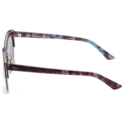 Left view of Christian Dior Sideral Women's Sunglasses SIDER1S-0XV4-3J