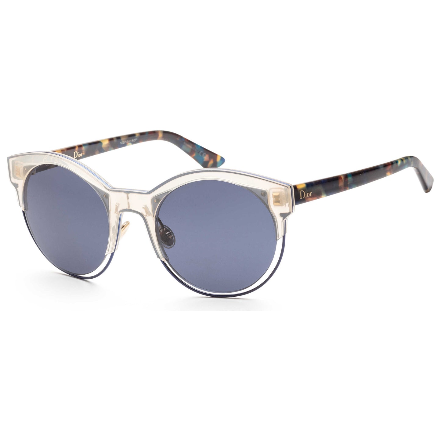 Front view of Christian Dior Sideral Women's Sunglasses SIDER1S-1VV-KU