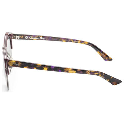 Left view of Christian Dior Sideral Women's Sunglasses SIDER1S-YZC-PR