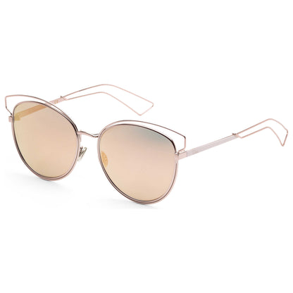 Front view of Christian Dior Sideral Women's Sunglasses SIDER2S-0JA0-0J