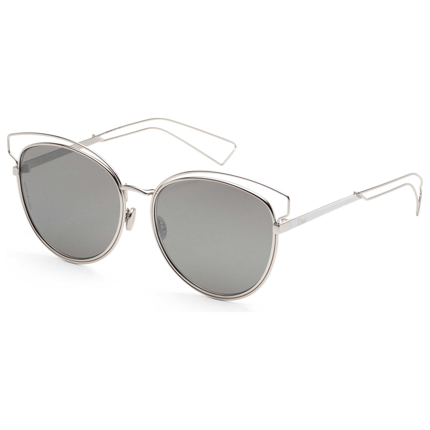 Front view of Christian Dior Sideral Women's Sunglasses SIDER2S-0JB0-SF