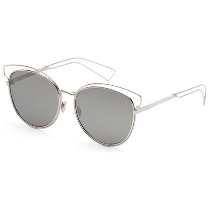 Front view of Christian Dior Sideral Women's Sunglasses SIDER2S-0JB0-SF