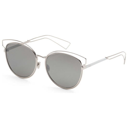 Front view of Christian Dior Sideral Women's Sunglasses SIDER2S-0JB0-SF
