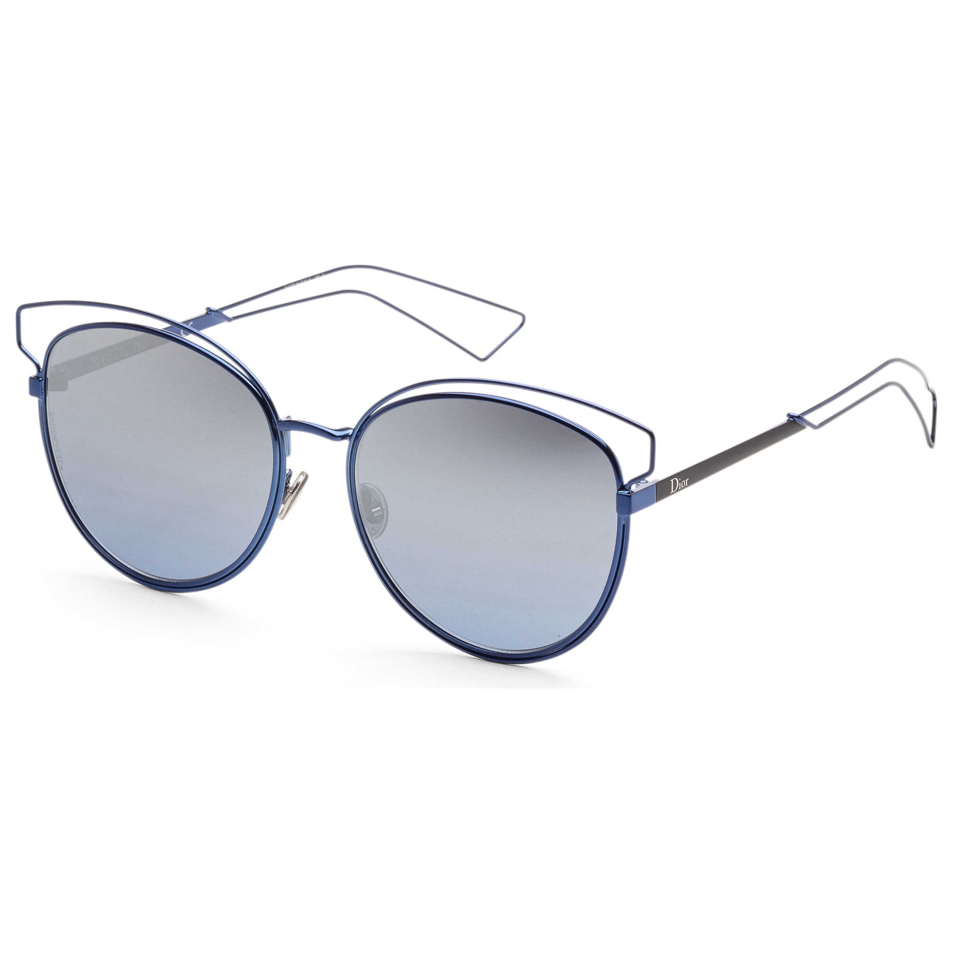 Front view of Christian Dior Sideral Women's Sunglasses SIDER2S-0MZP-NK