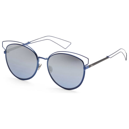 Front view of Christian Dior Sideral Women's Sunglasses SIDER2S-0MZP-NK