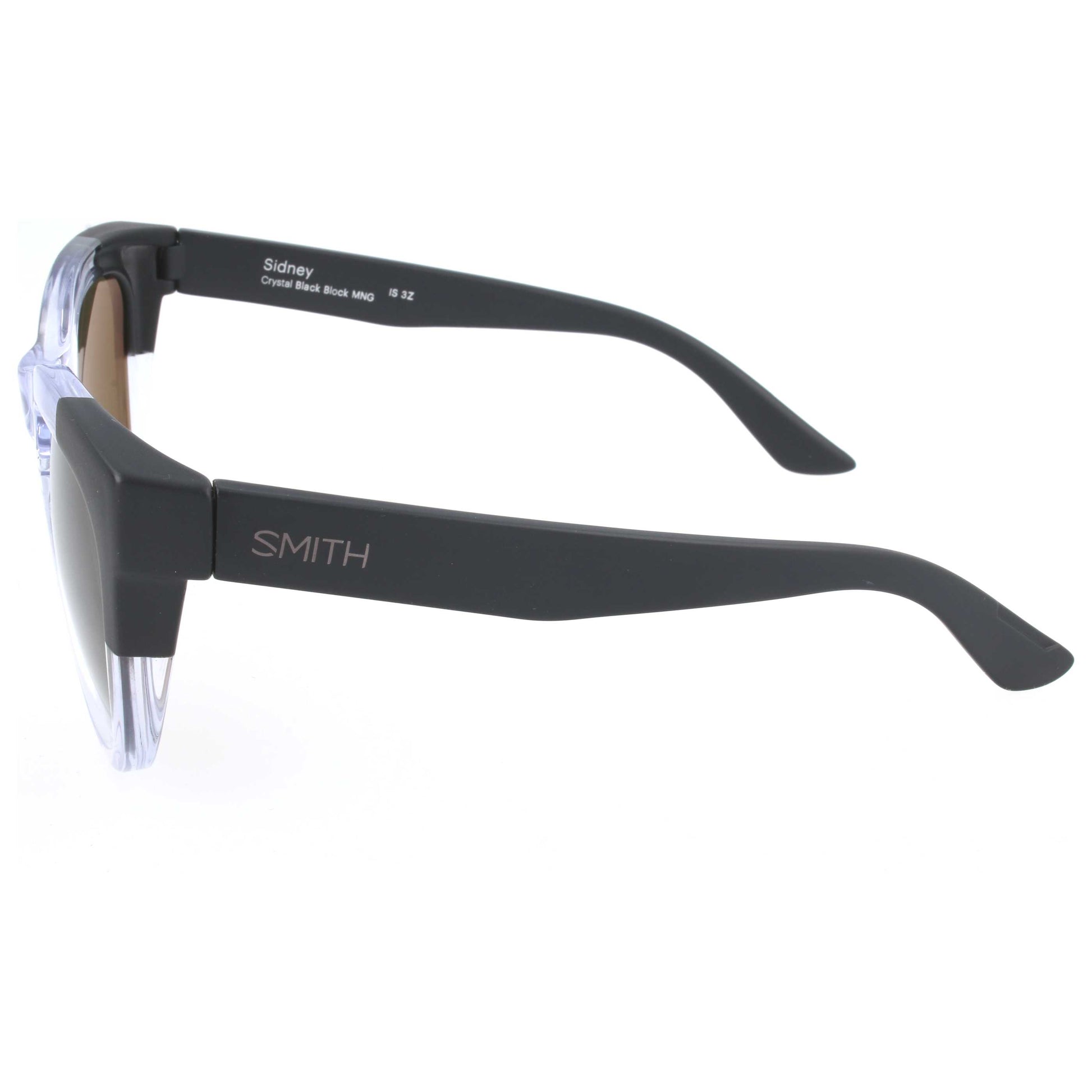 Smith Optics Women's Sunglasses SIDNEY-MNG-52 - Image #3